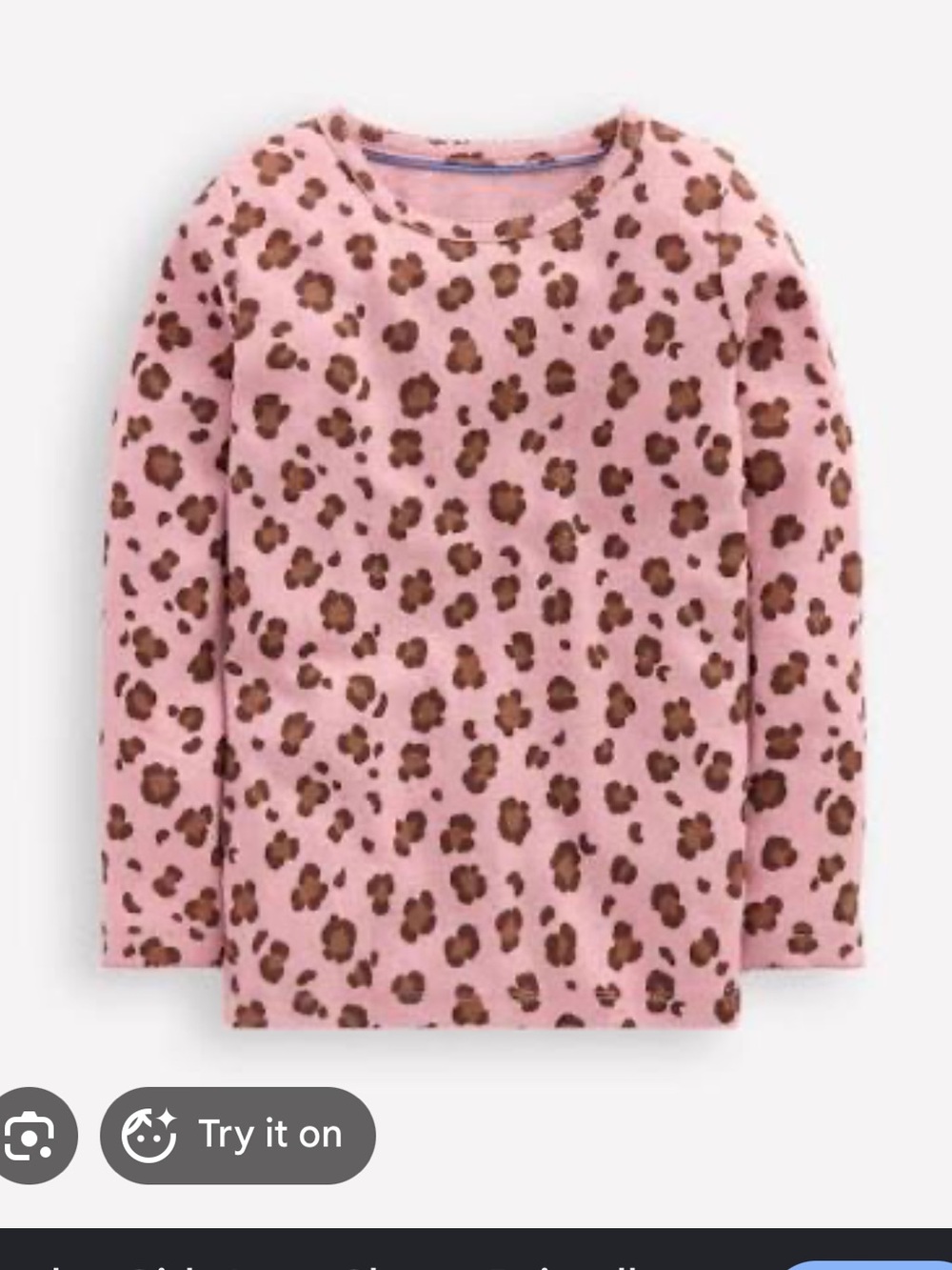 Boden Tee 5-6